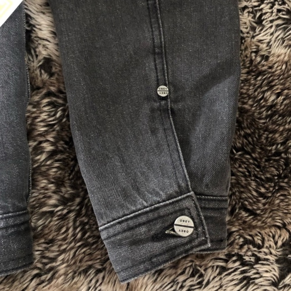 Obey OG Jacket - Picture 5 of 6